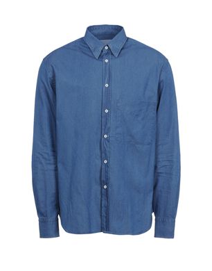 Camicia jeans Uomo - UMIT BENAN