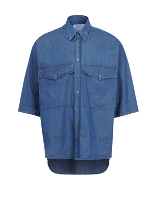 Denim shirt Men's - UMIT BENAN