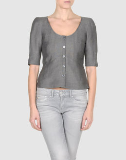 EMPORIO ARMANI - CAPISPALLA - Giacche - su YOOX.COM