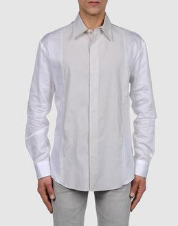 EMPORIO ARMANI - CAMICIE - Camicie maniche lunghe - su YOOX.COM