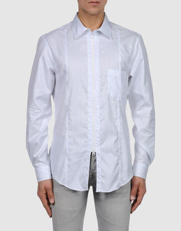 EMPORIO ARMANI - CAMICIE - Camicie maniche lunghe - su YOOX.COM