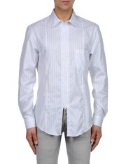 EMPORIO ARMANI - Camicia maniche lunghe