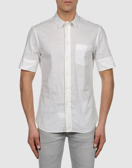 EMPORIO ARMANI - CAMICIE - Camicie maniche corte - su YOOX.COM