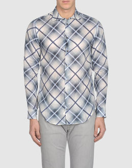 ARMANI COLLEZIONI - CAMICIE - Camicie maniche lunghe - su YOOX.COM