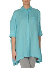 AGNONA - Camicia maniche 3/4