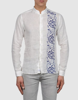 ARMANI COLLEZIONI - HEMDEN - Langarmhemden - bei YOOX.COM
