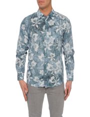 ARMANI JEANS - Camisa de manga larga