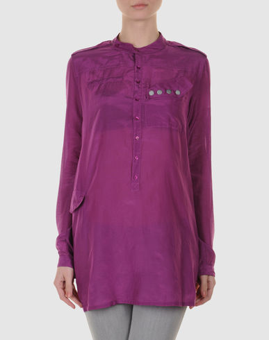 ZOOM DIESEL - Long sleeve shirt