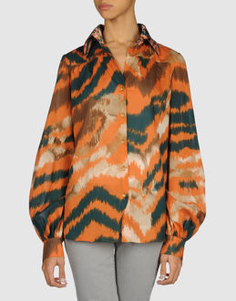 Class Roberto Cavalli - Chemises - Chemises manches longues