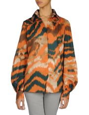 CLASS ROBERTO CAVALLI - Camicia maniche lunghe
