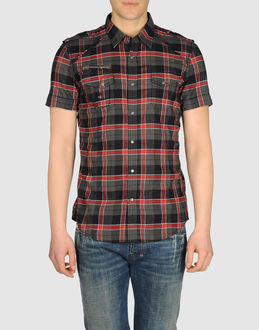 DIESEL - CAMICIE - Camicie maniche corte - su YOOX.COM