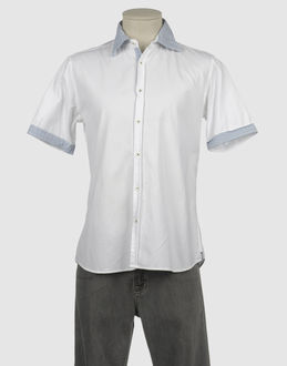 AGLINI - CAMICIE - Camicie maniche corte - su YOOX.COM