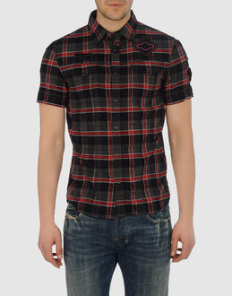 DIESEL - CAMICIE - Camicie maniche corte - su YOOX.COM