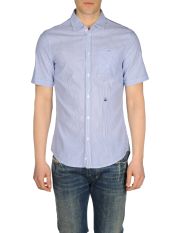 DIESEL - Chemise manches courtes