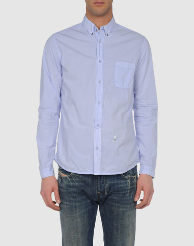 ZOOM DIESEL - Long sleeve shirt