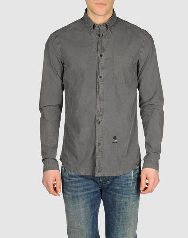 ZOOM DIESEL - Long sleeve shirt