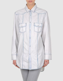 Diesel - Chemises - Chemises manches longues