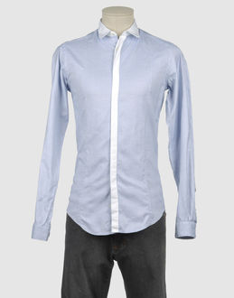 AGLINI - CAMICIE - Camicie maniche lunghe - su YOOX.COM