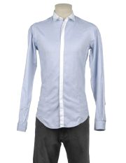 AGLINI - Long sleeve shirt