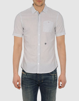 DIESEL - CAMICIE - Camicie maniche corte - su YOOX.COM