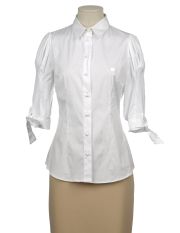 BLU BYBLOS - Shirt with 3/4-length sleeves