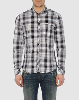 DIESEL - CAMICIE - Camicie maniche lunghe - su YOOX.COM