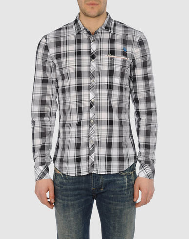 ZOOM DIESEL - Long sleeve shirt
