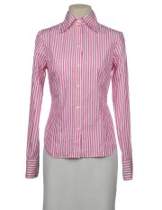 PAUL SMITH BLUE - Long sleeve shirt
