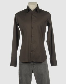 AGLINI - CAMICIE - Camicie maniche lunghe - su YOOX.COM