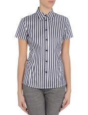 EMPORIO ARMANI - Short sleeve shirt