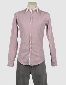 AGLINI - CAMICIE - Camicie maniche lunghe - su YOOX.COM