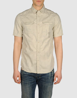 DIESEL - CAMICIE - Camicie maniche corte - su YOOX.COM