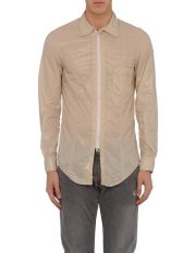 EMPORIO ARMANI - Camicia maniche lunghe