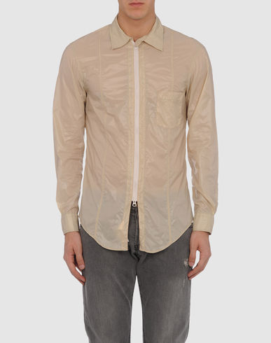ZOOM EMPORIO ARMANI - Long sleeve shirt