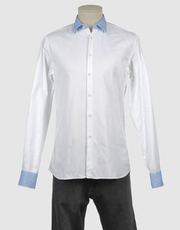 AGLINI - CAMICIE - Camicie maniche lunghe - su YOOX.COM