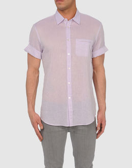 COSTUME NATIONAL HOMME - CAMICIE - Camicie maniche corte - su YOOX.COM