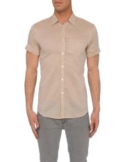 COSTUME NATIONAL HOMME - Camicia maniche corte