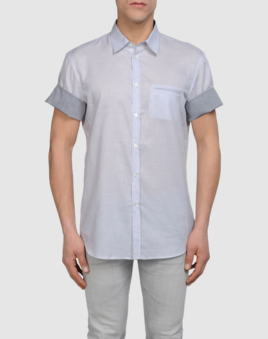 ZOOM COSTUME NATIONAL HOMME - Short sleeve shirt