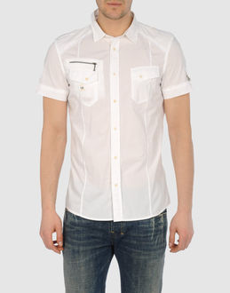 DIESEL - CAMICIE - Camicie maniche corte - su YOOX.COM
