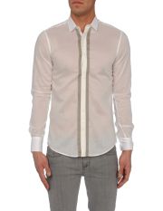 COSTUME NATIONAL HOMME - Camicia maniche lunghe