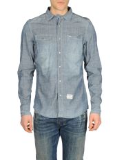 DIESEL - Chemise  manches longues