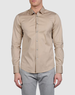 COSTUME NATIONAL HOMME - CAMICIE - Camicie maniche lunghe - su YOOX.COM