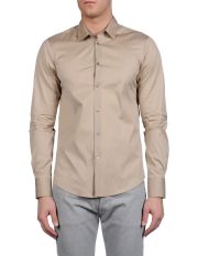 COSTUME NATIONAL HOMME - Camicia maniche lunghe