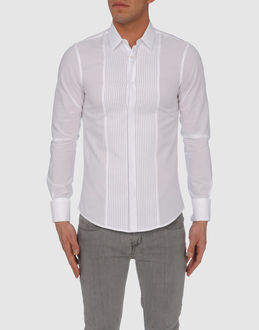 COSTUME NATIONAL HOMME - CAMICIE - Camicie maniche lunghe - su YOOX.COM