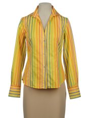 PAUL SMITH BLUE - Long sleeve shirt