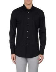 COSTUME NATIONAL HOMME - Camicia maniche lunghe