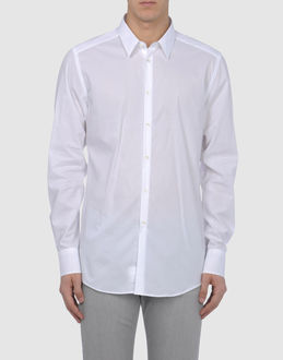 COSTUME NATIONAL HOMME - CAMICIE - Camicie maniche lunghe - su YOOX.COM