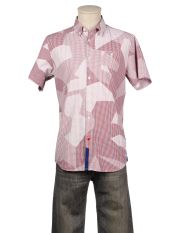55DSL - Camicia maniche corte