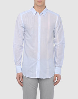 COSTUME NATIONAL HOMME - CAMICIE - Camicie maniche lunghe - su YOOX.COM