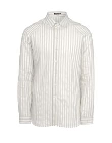 ANN DEMEULEMEESTER - Long sleeve shirt